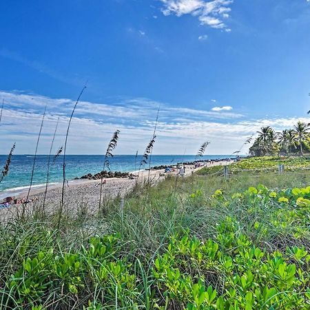Sunny Deerfield Beach Home With Private Patio! Екстер'єр фото