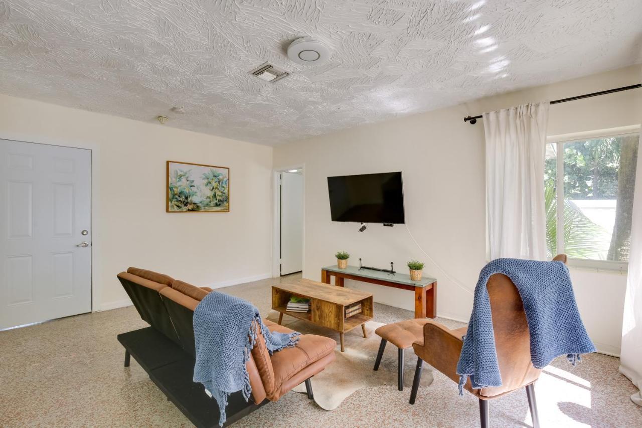 Sunny Deerfield Beach Home With Private Patio! Екстер'єр фото