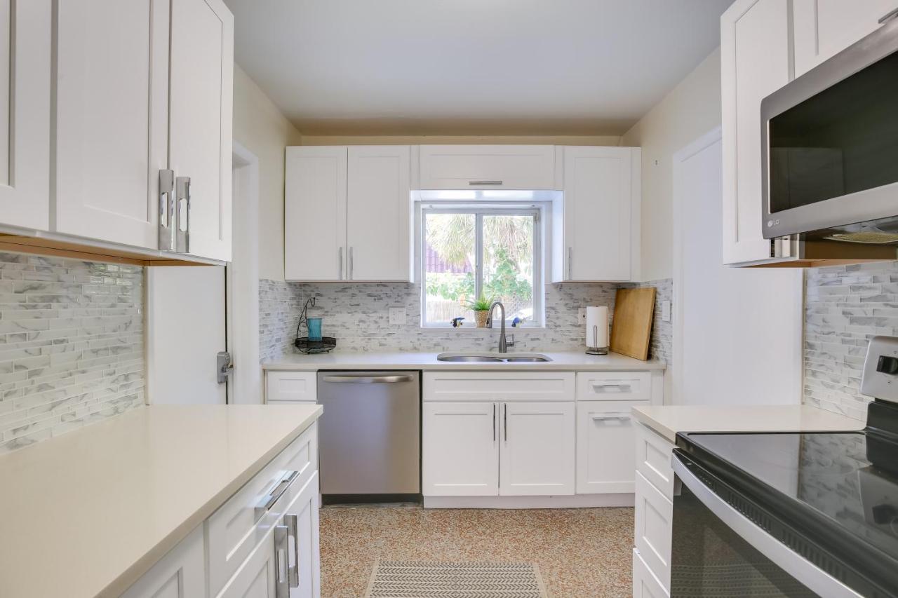 Sunny Deerfield Beach Home With Private Patio! Екстер'єр фото