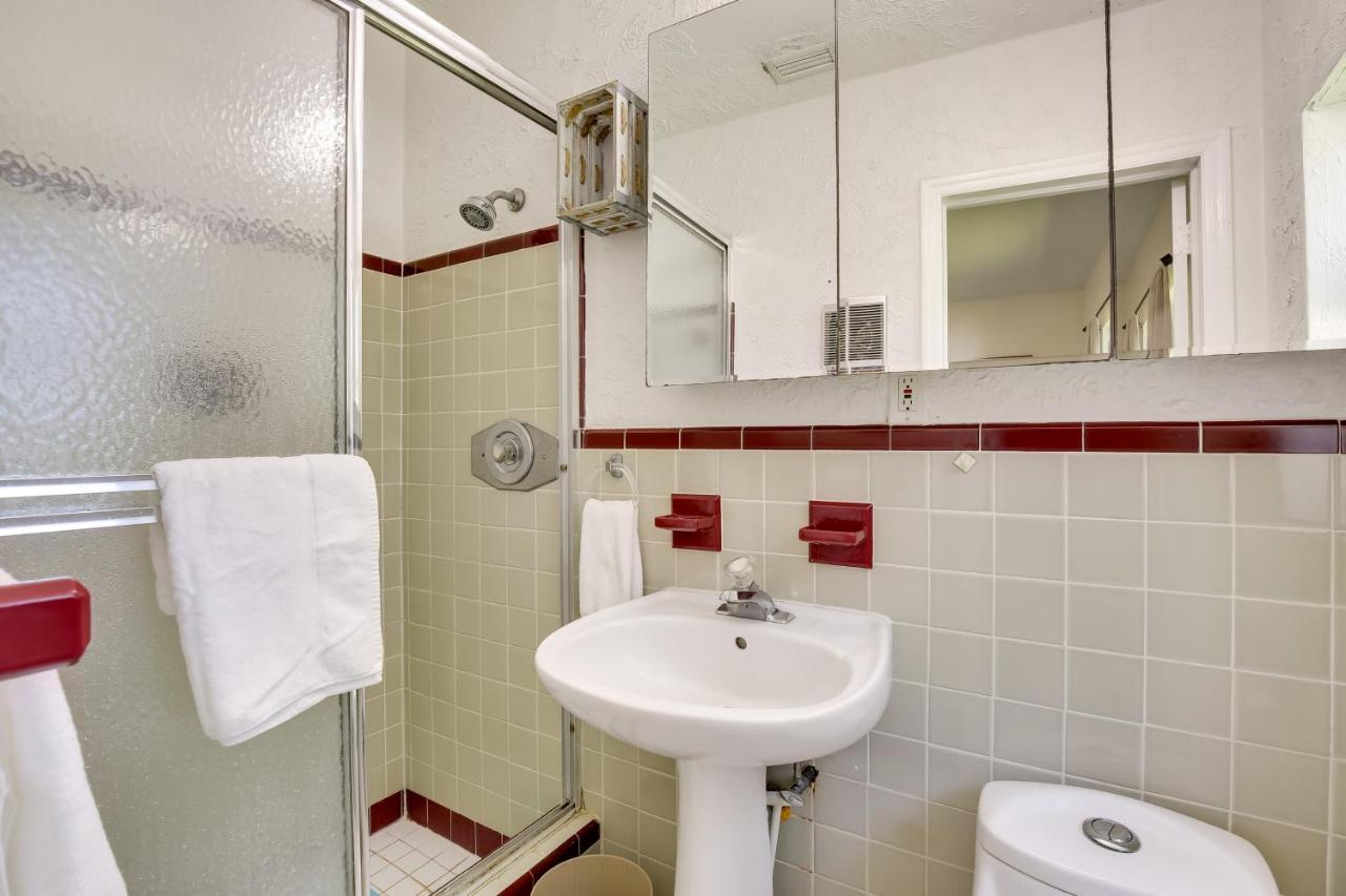 Sunny Deerfield Beach Home With Private Patio! Екстер'єр фото