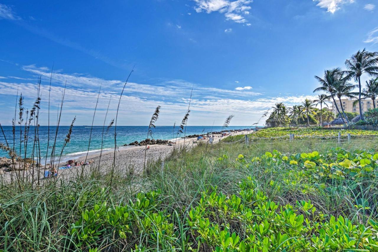 Sunny Deerfield Beach Home With Private Patio! Екстер'єр фото
