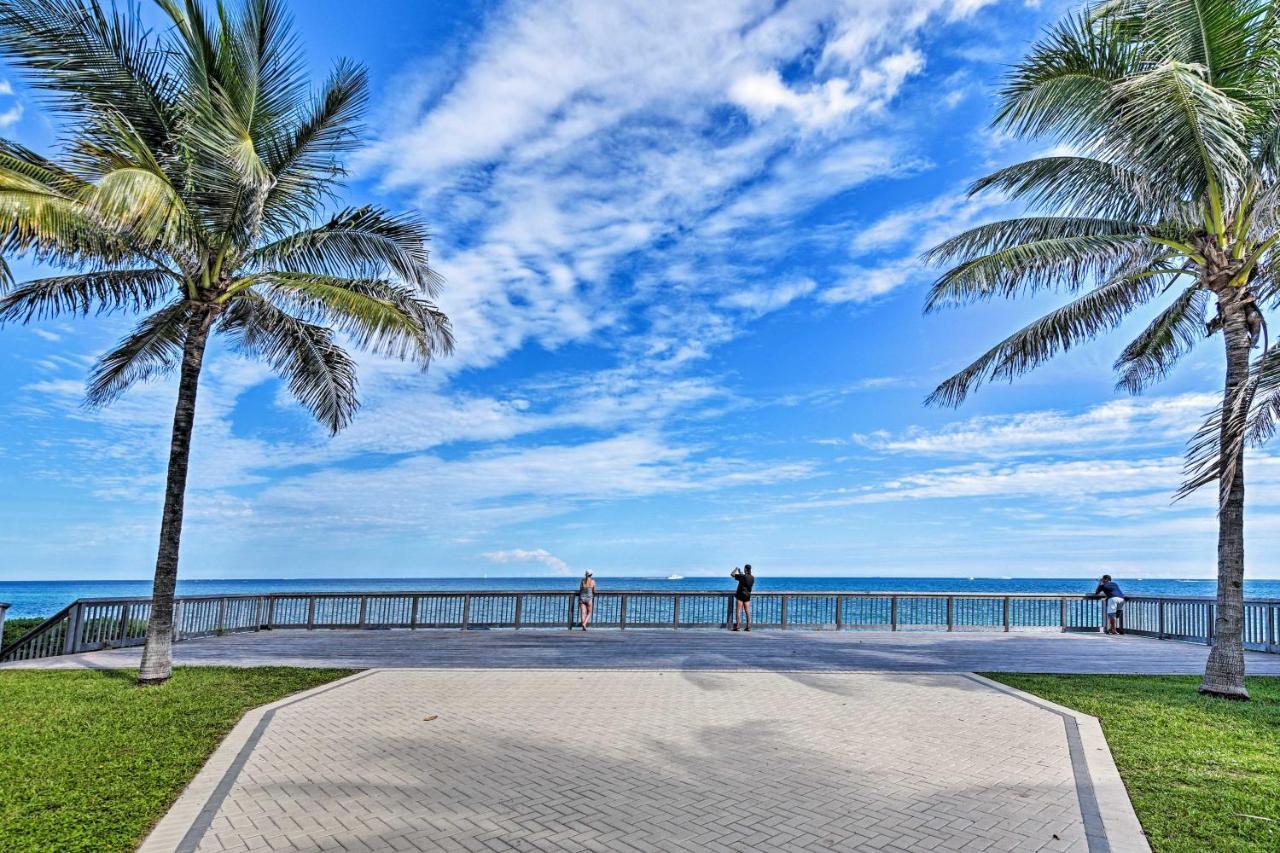 Sunny Deerfield Beach Home With Private Patio! Екстер'єр фото