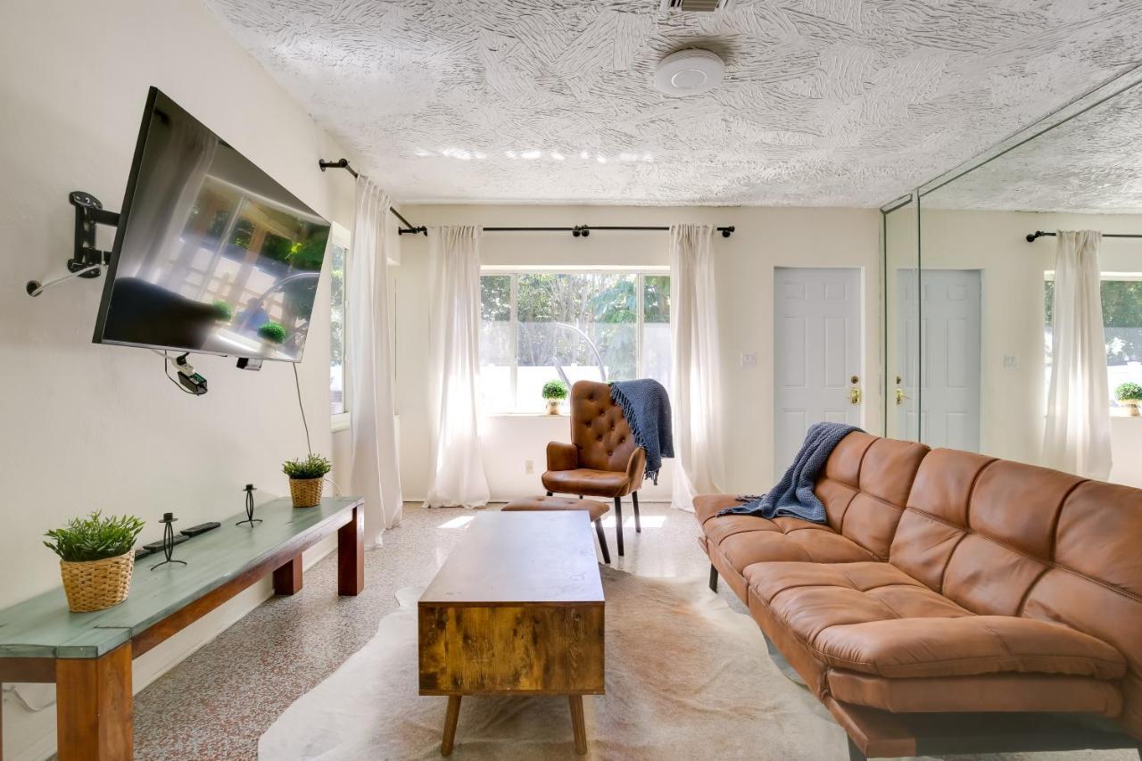 Sunny Deerfield Beach Home With Private Patio! Екстер'єр фото
