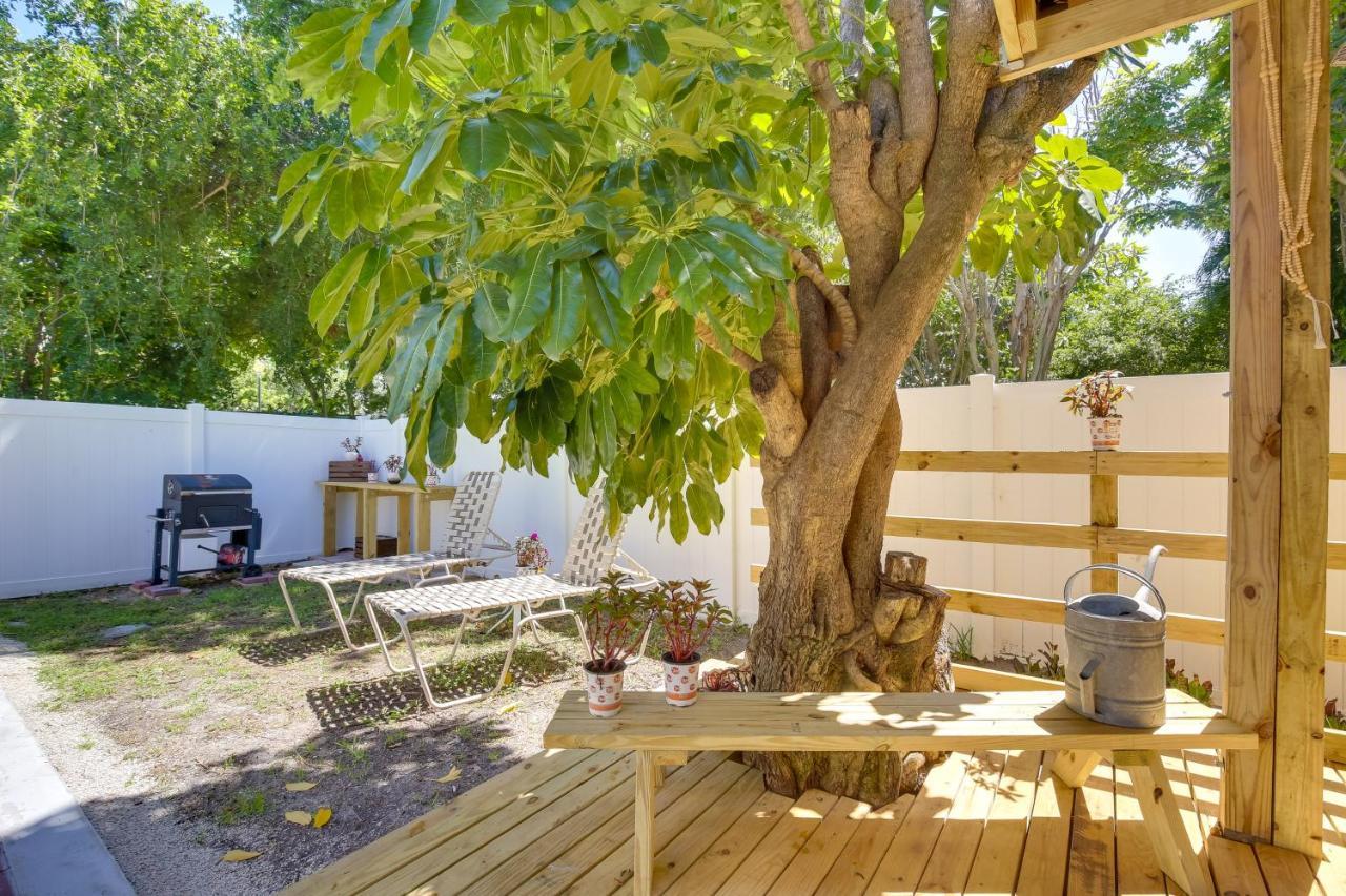 Sunny Deerfield Beach Home With Private Patio! Екстер'єр фото