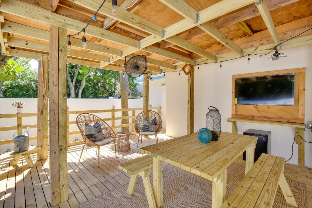 Sunny Deerfield Beach Home With Private Patio! Екстер'єр фото