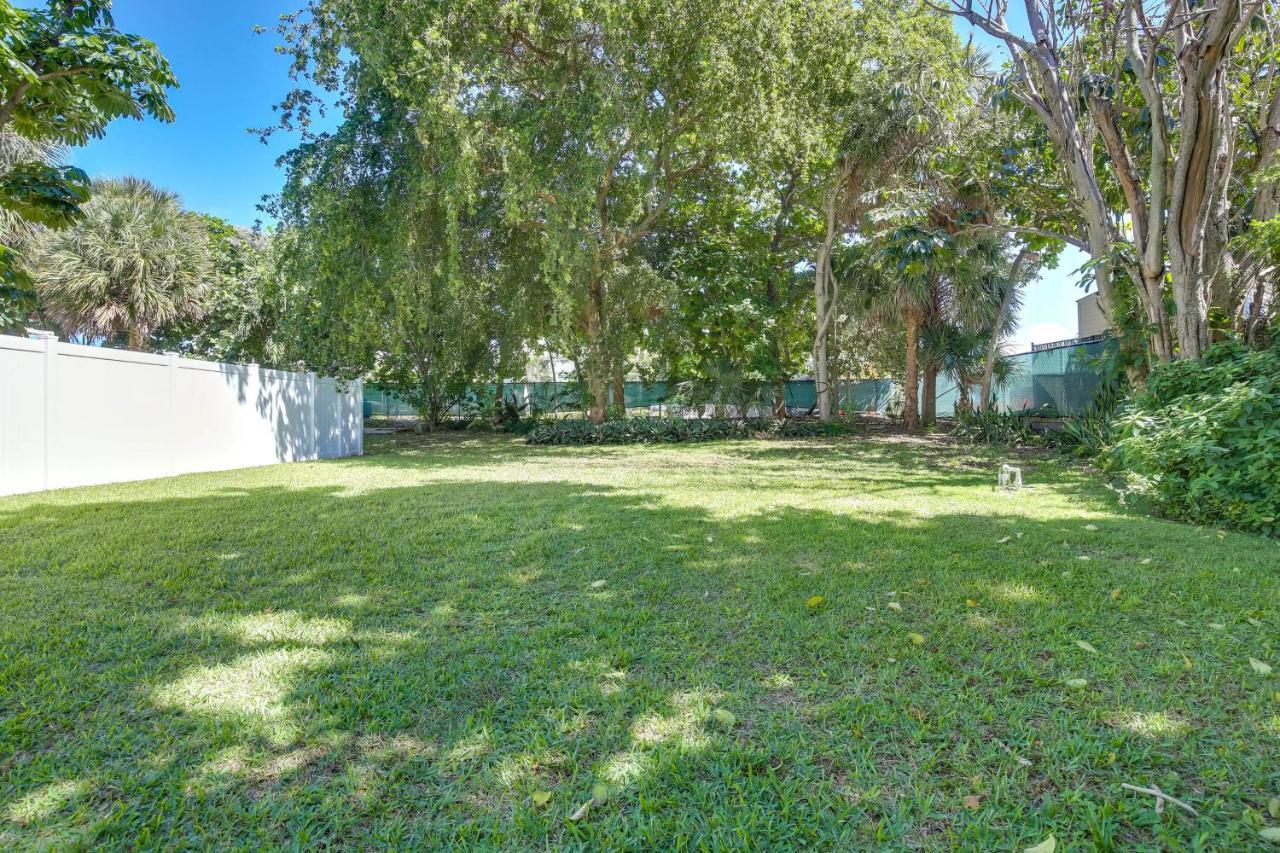 Sunny Deerfield Beach Home With Private Patio! Екстер'єр фото