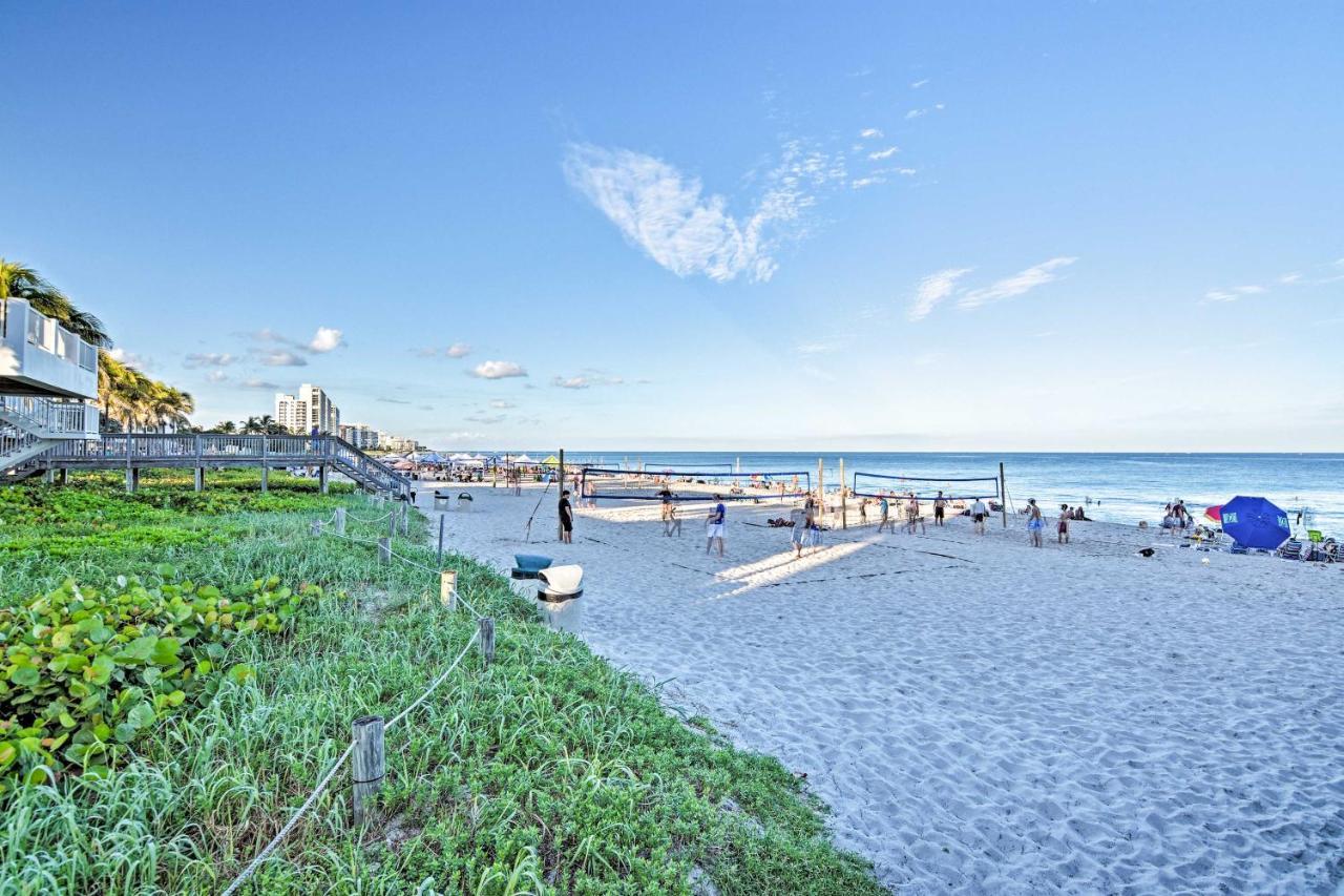 Sunny Deerfield Beach Home With Private Patio! Екстер'єр фото