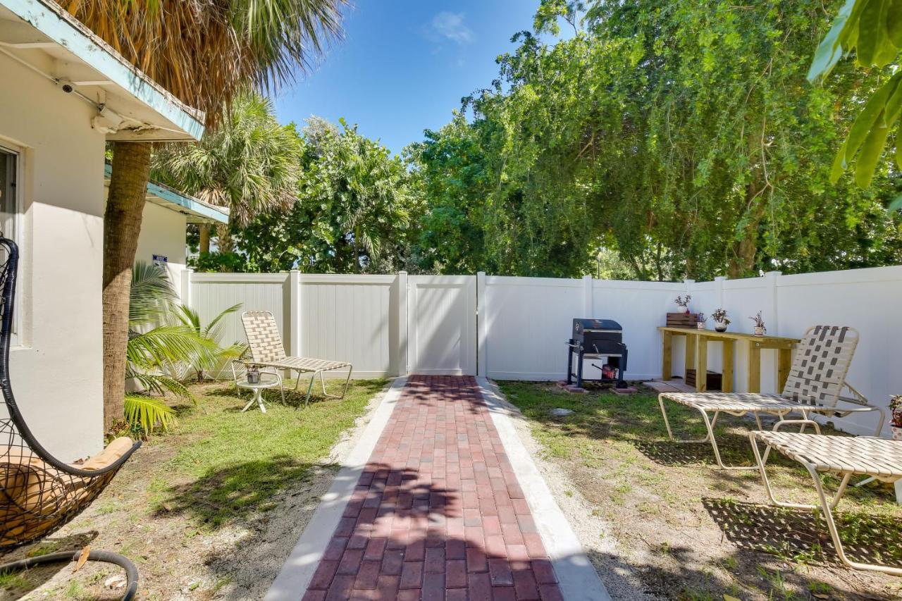 Sunny Deerfield Beach Home With Private Patio! Екстер'єр фото