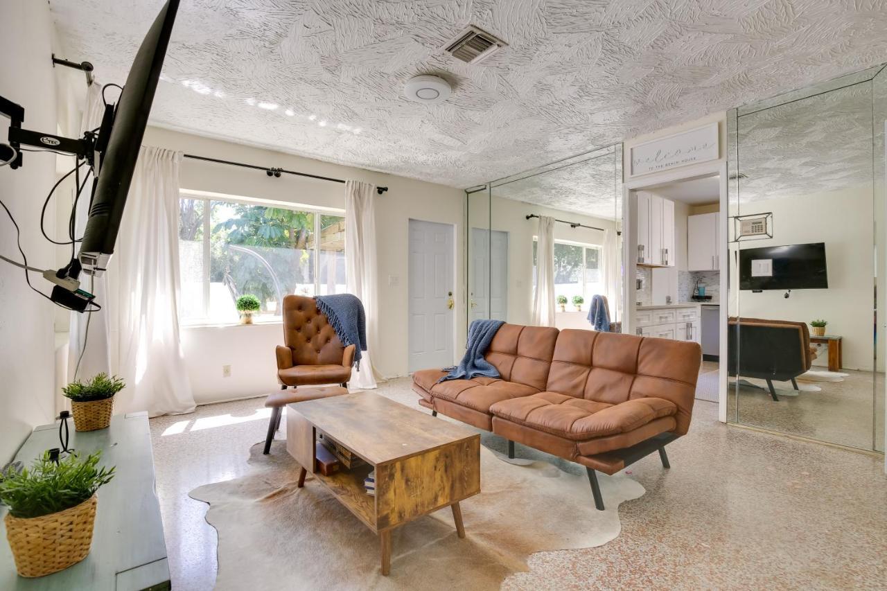 Sunny Deerfield Beach Home With Private Patio! Екстер'єр фото