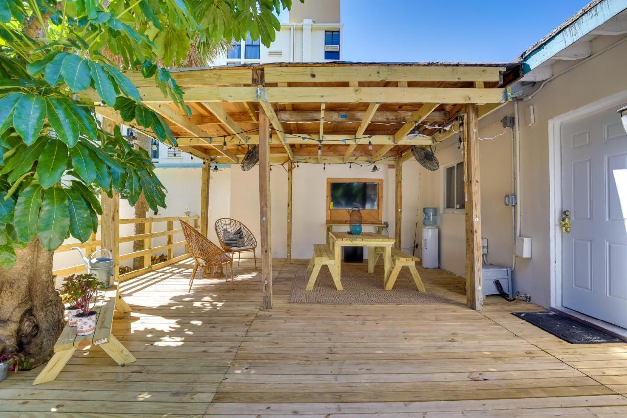Sunny Deerfield Beach Home With Private Patio! Екстер'єр фото