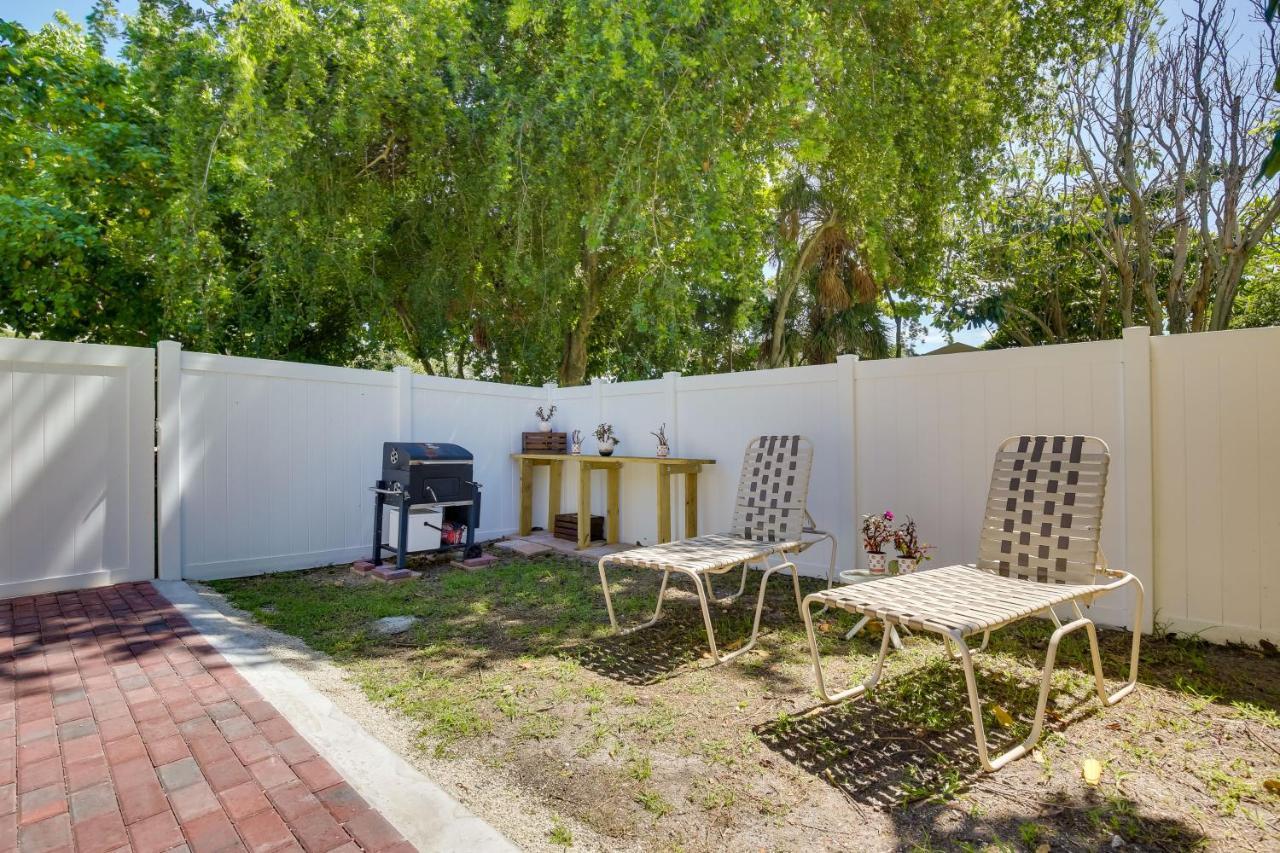 Sunny Deerfield Beach Home With Private Patio! Екстер'єр фото